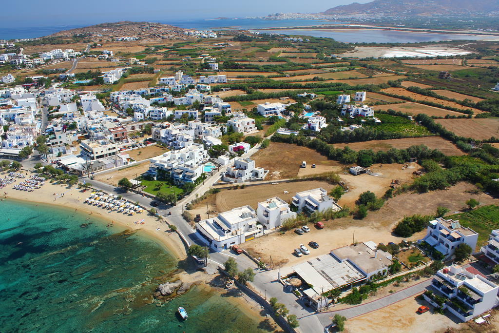 Sunset Agios Prokopios (Naxos) Exterior foto