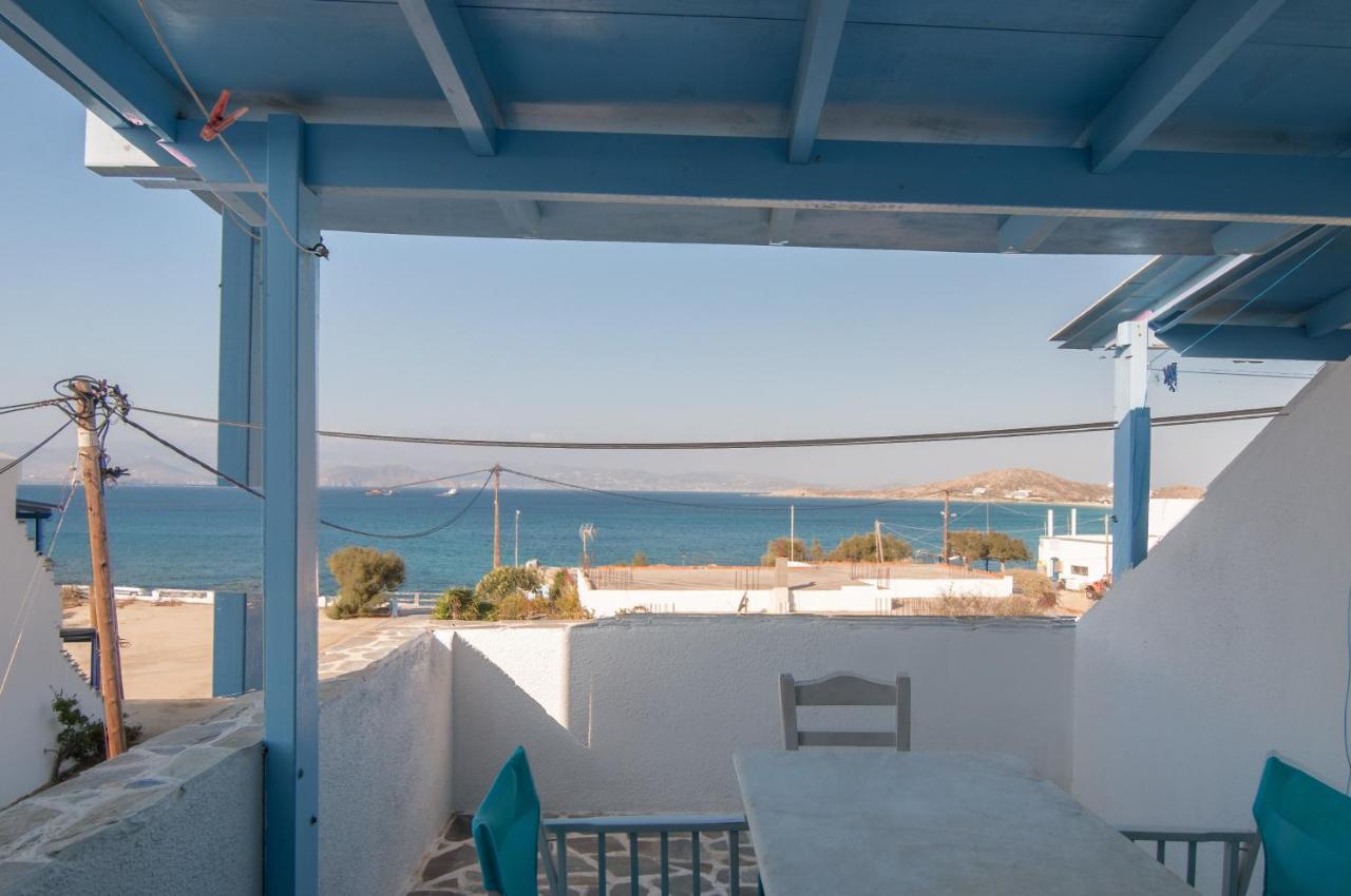 Sunset Agios Prokopios (Naxos) Exterior foto